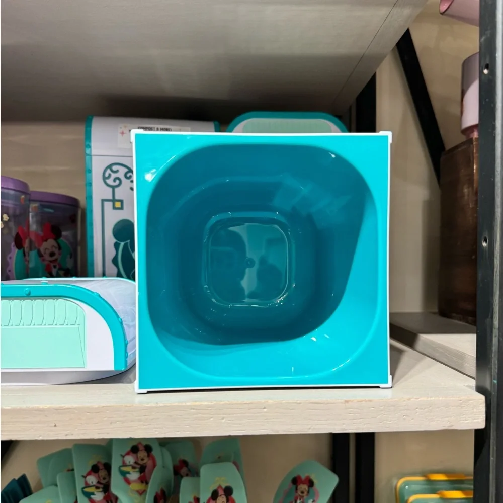 Disney Mickey Mouse “Trash Can” Storage Container